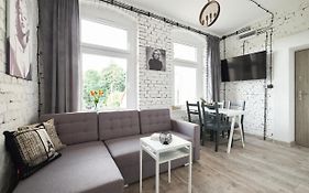 Loft Apartment Grzmiąca
